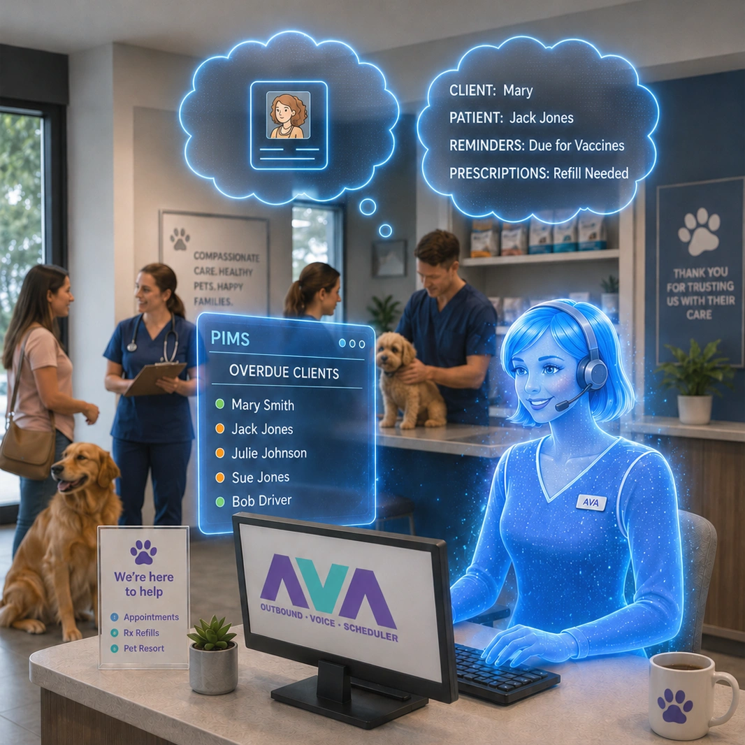 AVA Voice interface
