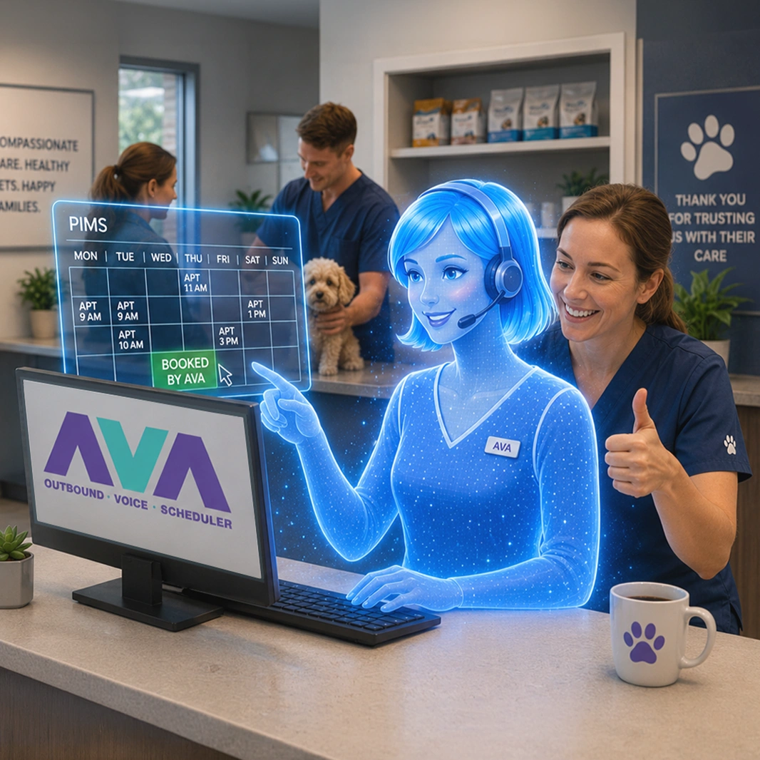 AVA Voice Client Recognition interface